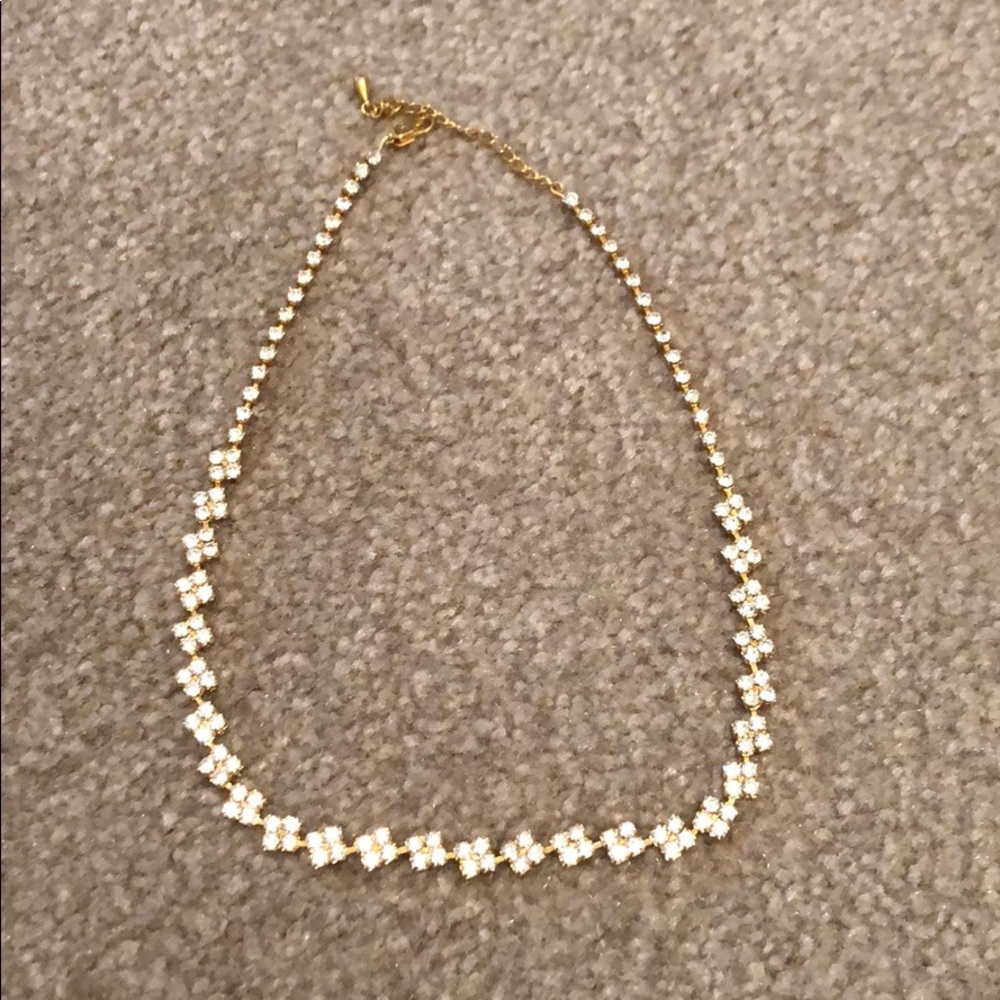 Necklace.